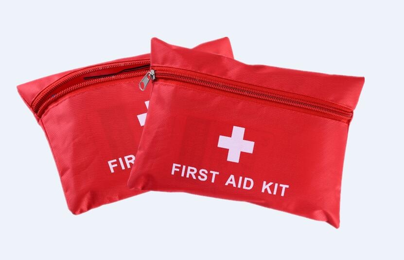 first aid bag